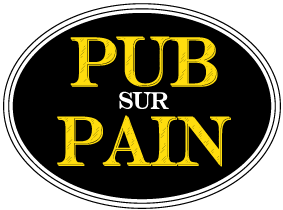 Pub sur Pain